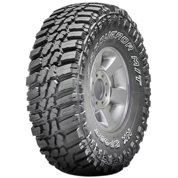 Nankang MT-1 Conqueror M/T 35x12.50R22 121Q ürün görseli 1