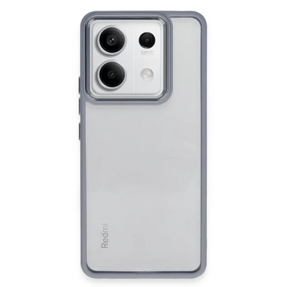 Redmi Note 13 4G Kılıf Power Silikon - Sierra ürün görseli 1