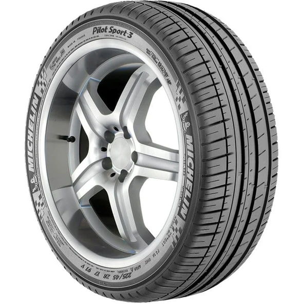 Michelin Pilot Sport 3 AO 215/45R16 90V XL DT1 GRNX ürün görseli 1