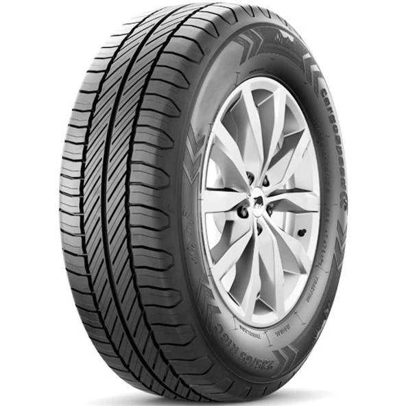 Taurus Cargo Speed Evo 195/70R15C 104/102R M+S ürün görseli 1
