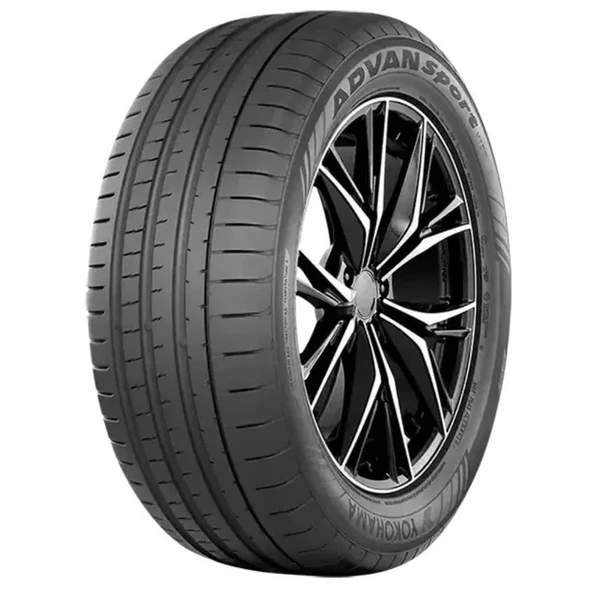 Yokohama Advan Sport V107 275/40R20 106Y XL ürün görseli 1