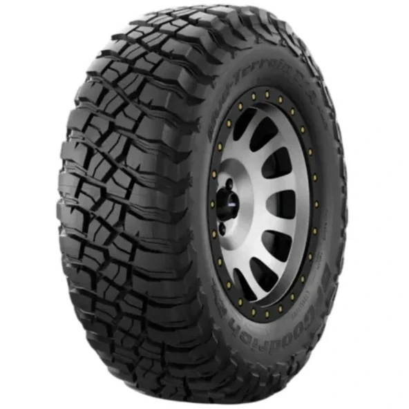 BF Goodrich Mud Terrain T/A KM3 285/75R17 121/118Q LRE ürün görseli 1
