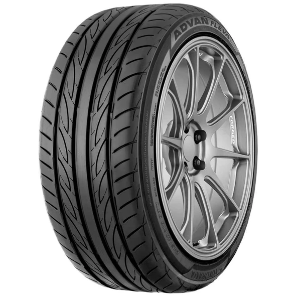 Yokohama Advan Fleva V701 205/45R17 88W XL ürün görseli 1