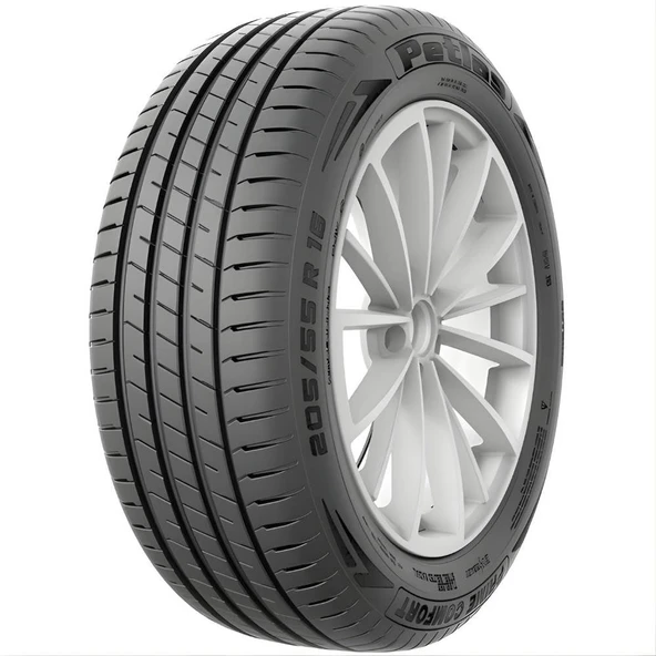 Petlas Prime Comfort 195/55R16 91V XL ürün görseli 1