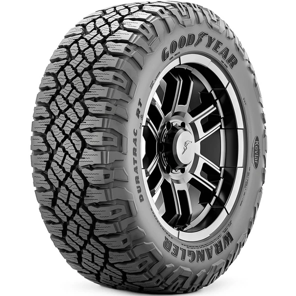 Goodyear Wrangler Duratrac RT LR 275/60R20 116Q XL M+S FP ürün görseli 1