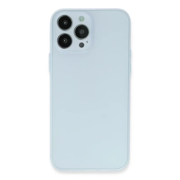 İphone 13 Kılıf Silikon - Turkuaz ürün görseli 1