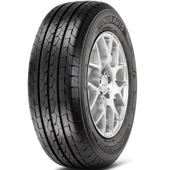 Bridgestone Duravis R660 185R14C 102/100R 8PR ürün görseli 1