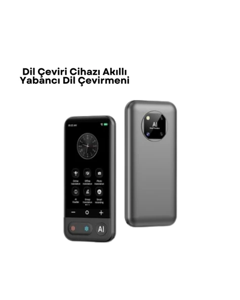 Sesli Çeviri ürün görseli 1