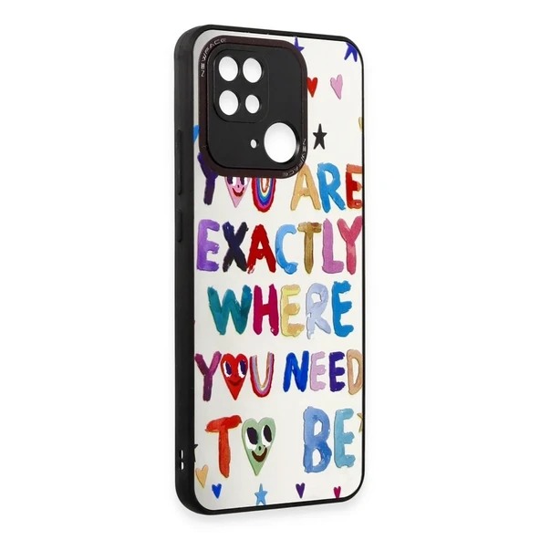 Redmi 10C Kılıf Mirror Desenli Kapak - Mirror - 10 ürün görseli 1