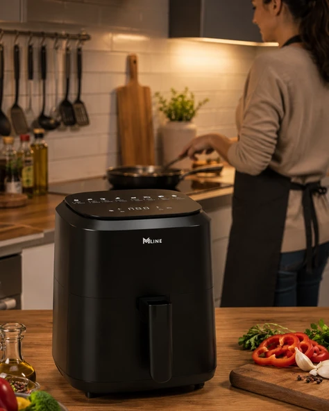 Da-Af4Le01 Ai̇rfryer ürün görseli 1