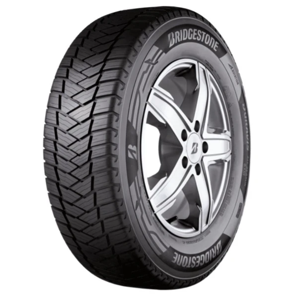 Bridgestone Duravis All Season EVO 205/75R16C 110/108R M+S 3PMSF ürün görseli 1