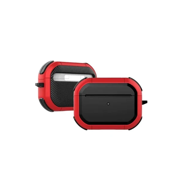 Apple Airpods 3 (3.nesil) Tank Kılıf - Kırmızı ürün görseli 1