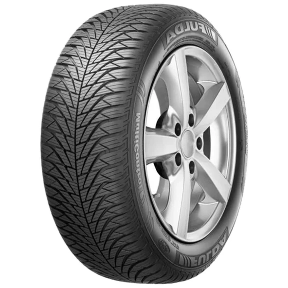 Fulda MultiControl SUV 215/60R17 100V XL M+S 3PMSF ürün görseli 1