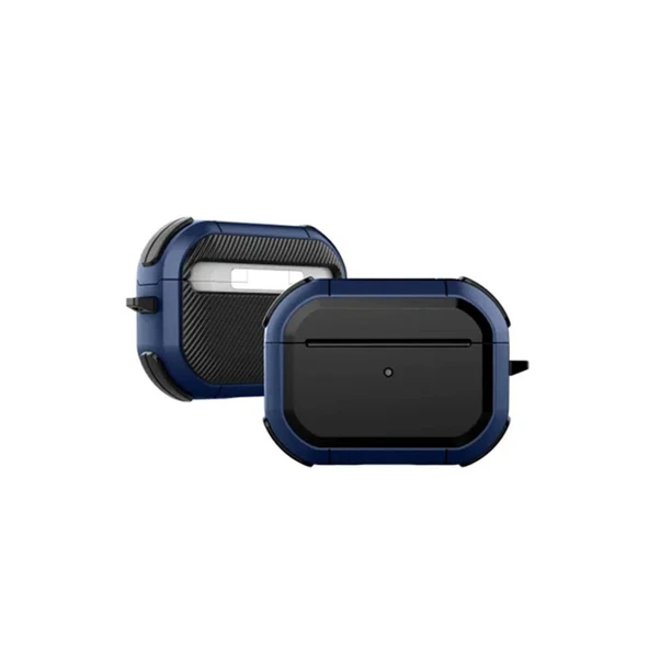 Apple Airpods 3 (3.nesil) Tank Kılıf - Lacivert ürün görseli 1