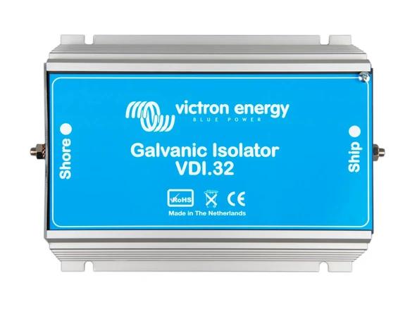 Victron Energy Galvanik İzolatör VDI-32 / 32 Amper (GDI000032000) ürün görseli 1