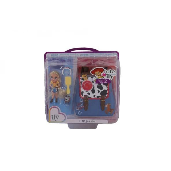 JKILY25396 Disney ily 4ever Çanta- Bebek- Aksesuar Seti Display Seri-2 ürün görseli 1