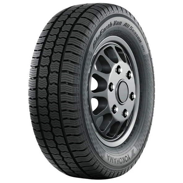 Yokohama BluEarth-Van All Season RY61 205/65R16C 107/105T M+S 3PMSF ürün görseli 1