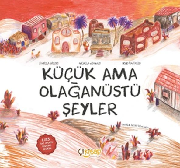 Küçük Ama Olağanüstü Şeyler ürün görseli 1