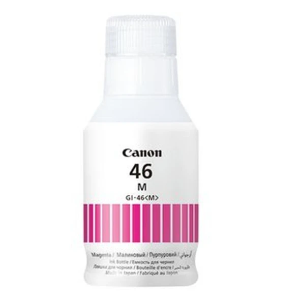 CANON GI-46M KIRMIZI MUREKKEP GX6040/GX7040 ürün görseli 1