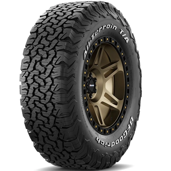 BF Goodrich All Terrain T/A KO2 RWL 285/65R18 121/118R LRD ürün görseli 1