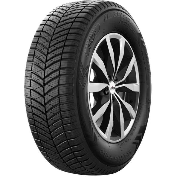 Riken All Season Light Truck 225/70R15C 112/110R M+S 3PMSF ürün görseli 1
