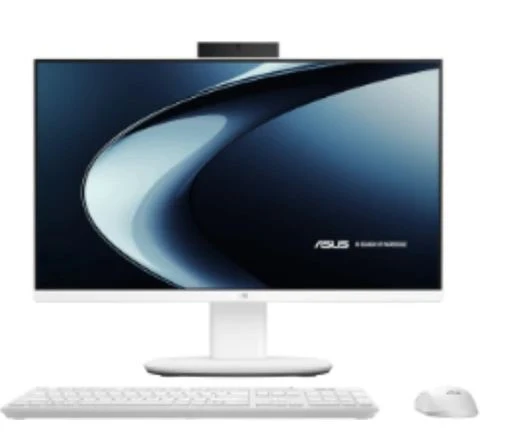 ASUS V440VAT-C38256W0D Core 3-100U 8GB 256GB SSD O/B Dokunmatik 23.8" Beyaz DOS All in One PC ürün görseli 1