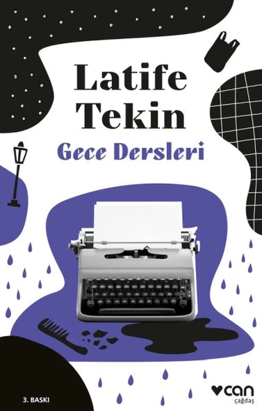 Gece Dersleri ürün görseli 1