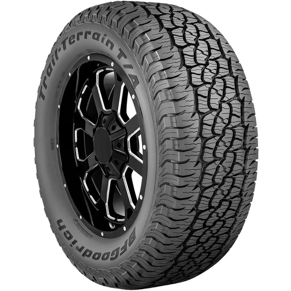 BF Goodrich Trail-Terrain T/A 235/55R19 105H XL ürün görseli 1
