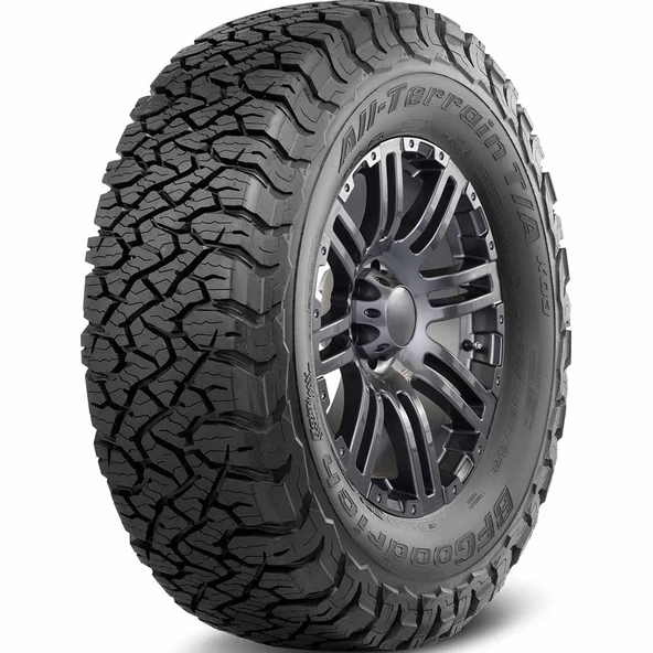 BF Goodrich All Terrain T/A KO3 255/70R17 116/113S ürün görseli 1