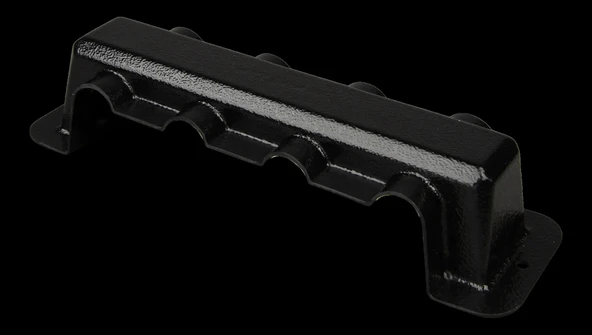 Victron Bara Busbar 250A 4P + ABS Cover (VBB125040010) ürün görseli 1