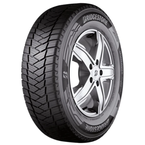 Bridgestone Duravis All Season EVO 225/75R16C 121/120S M+S 3PMSF ürün görseli 1