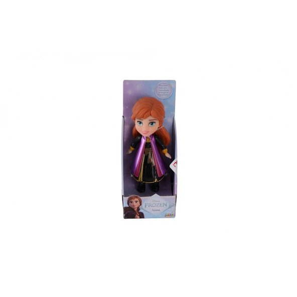 JK DP24039 Frozen Mini Bebekler  Display - Resim 5