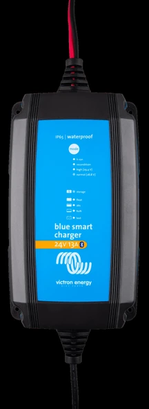 Victron Energy Blue Smart Akü Şarj Cihazı 24V 13Ah 1 Çıkışlı (BPC241331034) ürün görseli 1