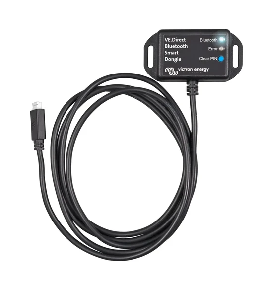 Victron DC-AC Phoenix İnverter, MPPT Solar Şarj Cihazı Bluetooth Aksesuarı (ASS030536011) ürün görseli 1
