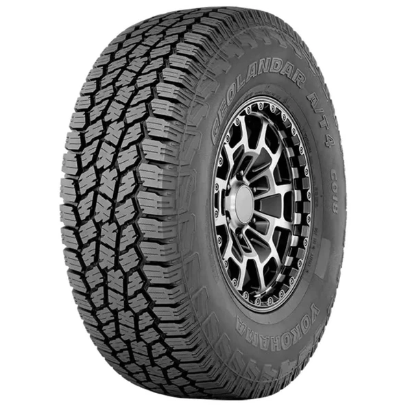 Yokohama Geolandar A/T4 G018 245/65R17 111/108S M+S 3PMSF ürün görseli 1