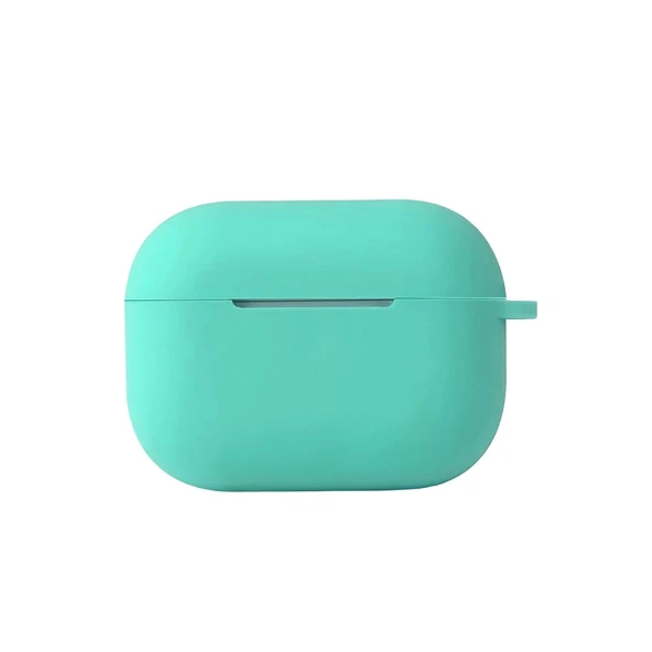 Apple Airpods Pro 2 (2.nesil) Hang Kılıf - Turkuaz ürün görseli 1