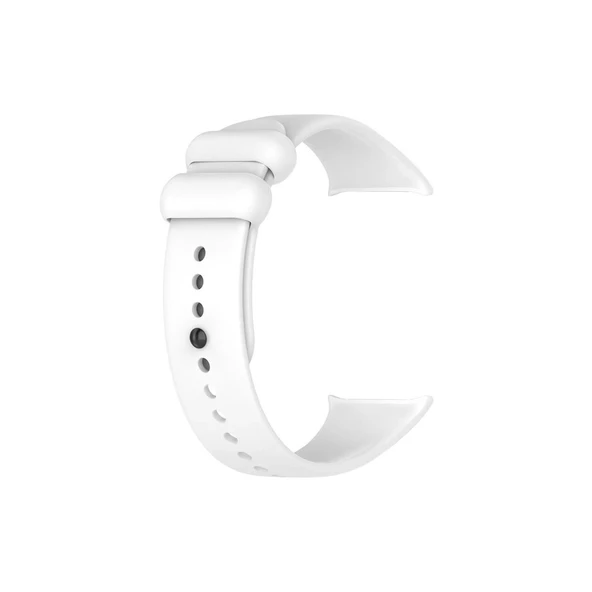 Xiaomi Smart Band 8 Pro Klasik Kordon - Beyaz ürün görseli 1