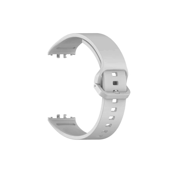 Fit 3 Kr419 Ware Silikon Kordon - Gri ürün görseli 1