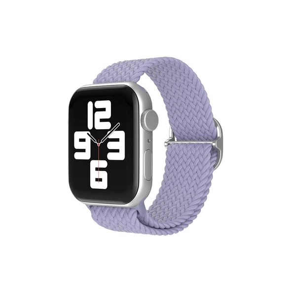 Apple Watch 38mm Kordon - Lila ürün görseli 1