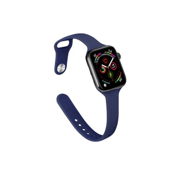 Apple Watch 38mm Klasik Kordon - Lacivert ürün görseli 1