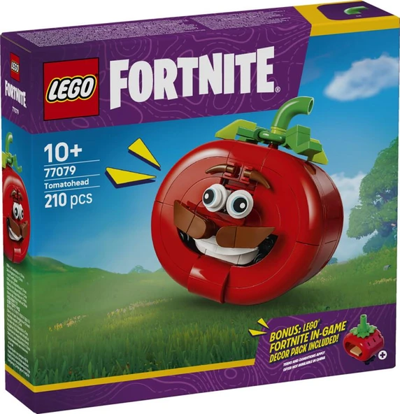 LEGO Fortnite 77079 Tomatohead ürün görseli 1