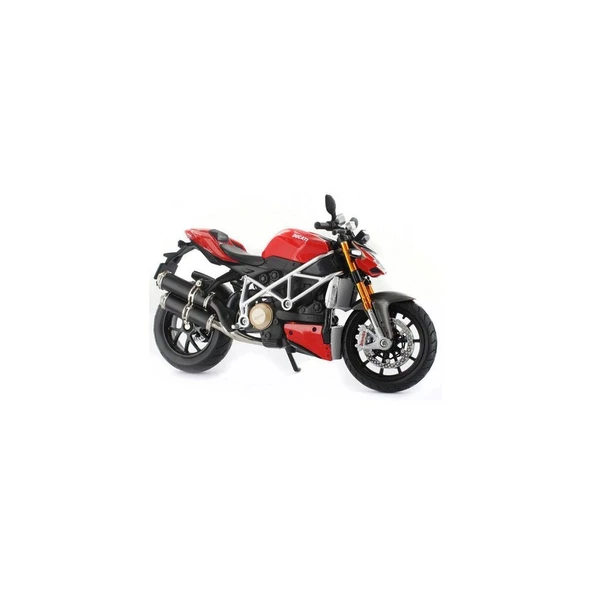 MAY 34101  Motorsikletler 1:12 -Necot - Resim 2