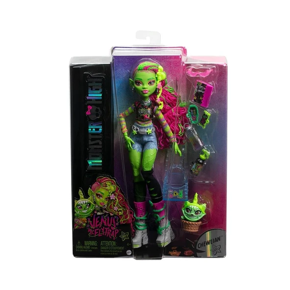HRP81  High Venus McFlytrap - Resim 5