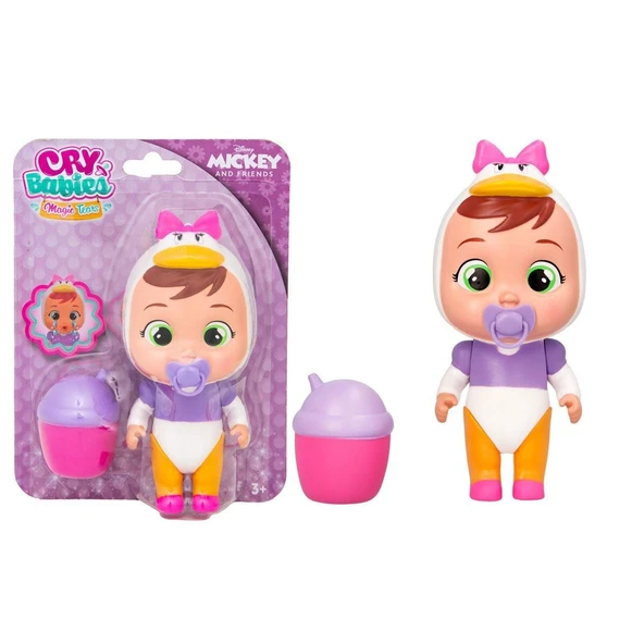 CYM18000 Cry Babies Magic Tears Disney Kostümlü Bebek ürün görseli 1