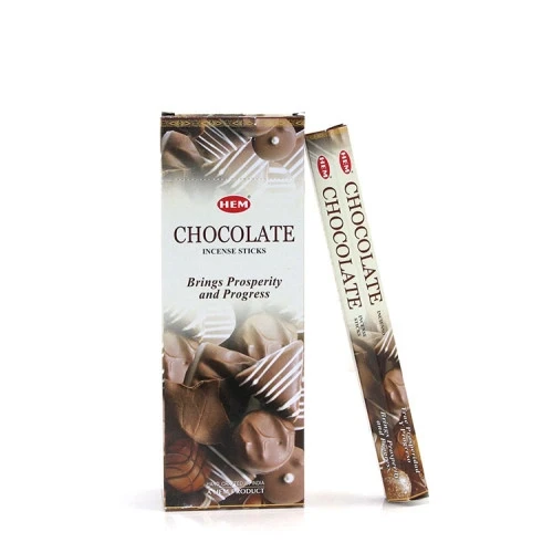 Hem Chocolate  Aromalı Çubuk Tütsü ürün görseli 1