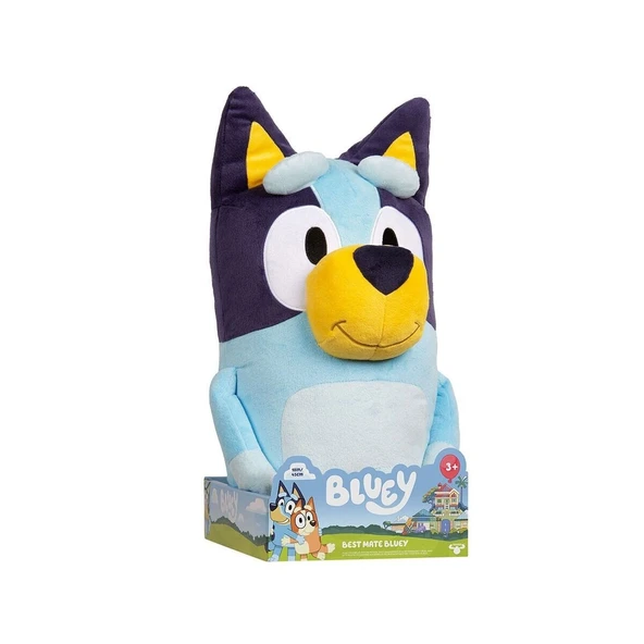 BLUEY 13010 BLUEY EN İYİ ARKADAŞIM 45 CM PELUŞ FİGÜR ürün görseli 1