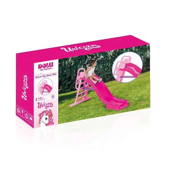 2502 Unicorn Kaydırak -Dolu - Resim 3
