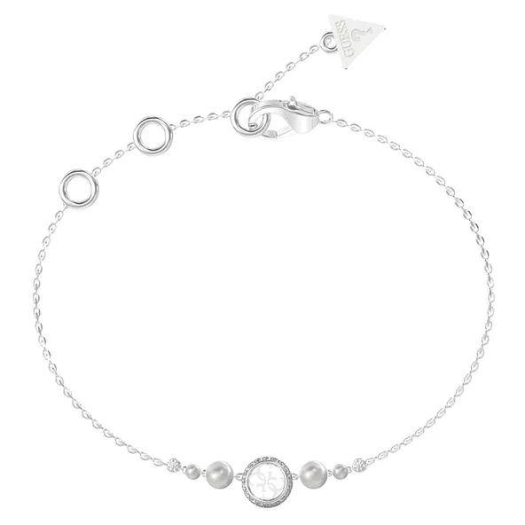 Guess JGUJUBB05516JWRHS İnci Kadın Bileklik ürün görseli 1