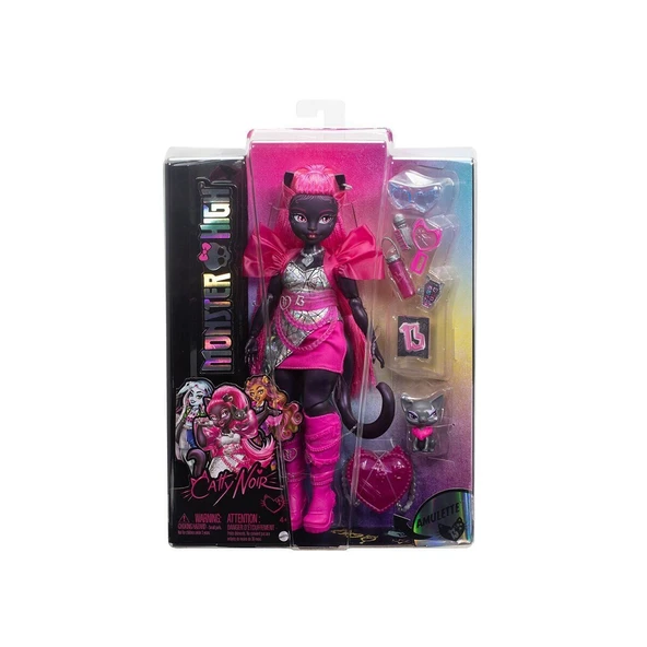 HXH76  High Catty Noir - Resim 6