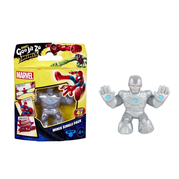 GJM10000 GooJitSu Marvel Minis Tekli Figür - Resim 2